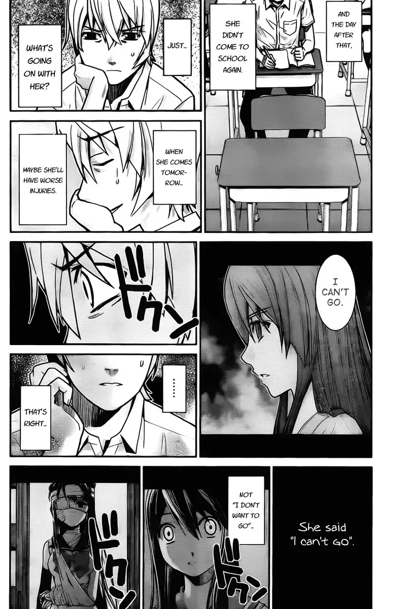 Gokukoku no Brynhildr Chapter 4 16